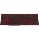 Klávesnice ACER NITRO AN515-55 AN715-51 / LED – Zboží Živě