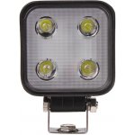 LED světlo hranaté, 4x3W, ECE R10/R23, WL-830R23 | Zboží Auto
