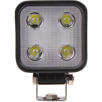LED světlo hranaté, 4x3W, ECE R10/R23, WL-830R23 | Zboží Auto