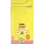 Friskies Cat Junior s kuřetem krůtou mlékem a se zeleninou 1,5 kg – Hledejceny.cz