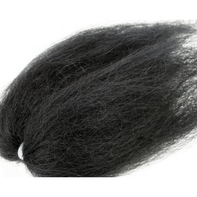 Sybai Ovčí Srst Lincoln Sheep Hair Black 3 g – Hledejceny.cz