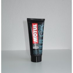 Motul E6 Chrome & Alu Polish 100 ml