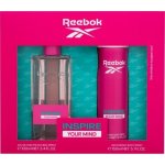 Reebok Inspire Your Mind toaletní voda dámská 100 ml – Hledejceny.cz