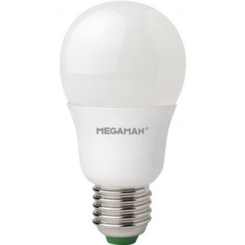 Megaman LED žárovka A60 9.5W E27 teplá bílá 810lm
