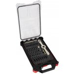 MILWAUKEE PACKOUT Sada závitníků a závitových oček 38 ks 4932498721 – Hledejceny.cz