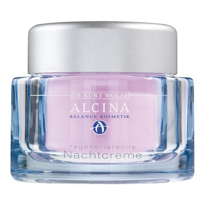 Alcina noční krém Myrrhe 50 ml – Hledejceny.cz