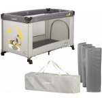 Bomimi Cestovní postýlka Lili Ovečka Grey – Zboží Dáma