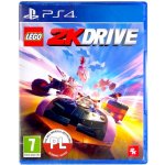 LEGO Drive – Sleviste.cz