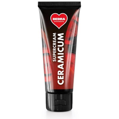 Dedra CERAMICUM 2v1 Čistič a leštěnka na sklokeramickou a indukční desku 200 ml – Zboží Mobilmania