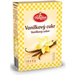 Amylonu Vanilkový cukr 10 x 8 g – Zboží Mobilmania