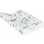 Ceba Baby podložka 2-hranná měkká COSY Polypody 50 x 70 – Zboží Dáma