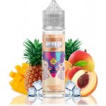TI Juice Bar Series S & V Pineapple Peach Mango 10 ml – Zboží Mobilmania