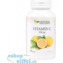 Natural Medicaments Vitamín C 500 mg 90 kapslí