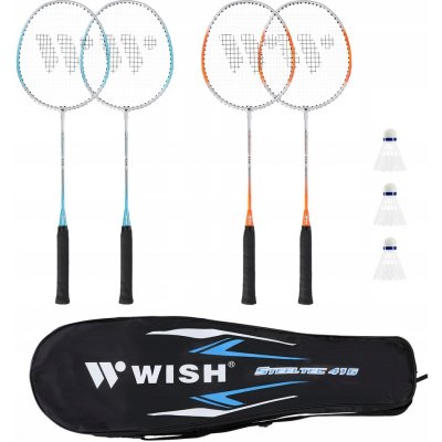 Wish Steeltec 416K – Zboží Dáma