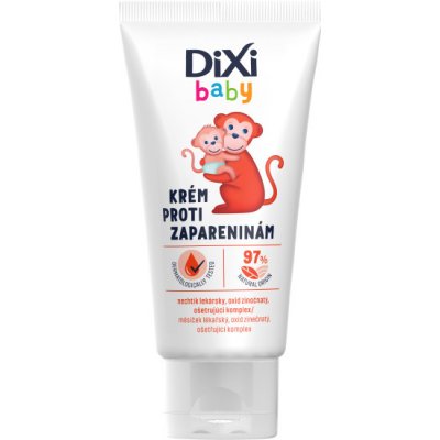 Dixi Baby krém proti opruzeninám 100 g – Zbozi.Blesk.cz