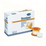 Hartmann Omnipor náplast na cívce 1,25 cm x 5 m – Sleviste.cz