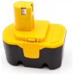 VHBW Ryobi BPP-1413 / BPP-1415 / BPP-1417 / BPP-1420, 14.4 V, 3.0 Ah - neoriginální – Zboží Dáma
