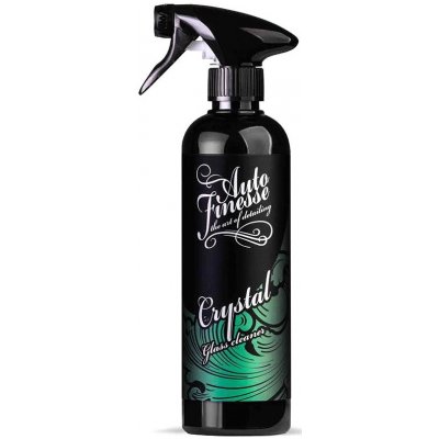 Auto Finesse Crystal Glass Cleaner 500 ml – Zbozi.Blesk.cz