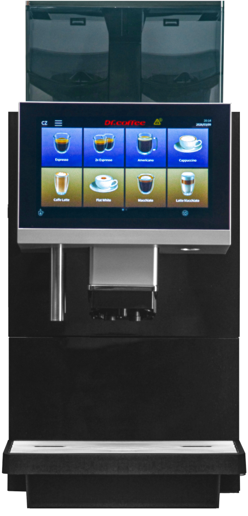 Dr. Coffee F90