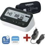 Omron M4 Connect AFib +ZDROJ – Zboží Mobilmania