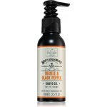 Scottish Fine Soaps Men´s Grooming Thistle & Black Pepper gel na holení 100 ml – Hledejceny.cz