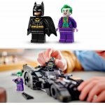 LEGO® DC 76224 Batman™ vs. Joker™: Honička v Batmobilu – Zboží Živě