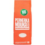 Pernerka BIO Pšeničná celozrnná hladká 1 kg – Zboží Dáma