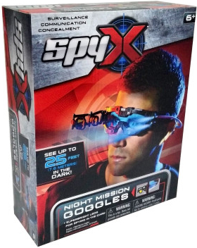 EP Line SpyX Brýle pro noční vidění od 539 Kč - Heureka.cz
