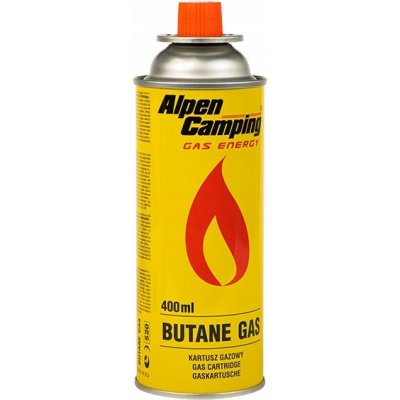 Elico Camp butan 393 ml 220 g 4 ks – Zbozi.Blesk.cz