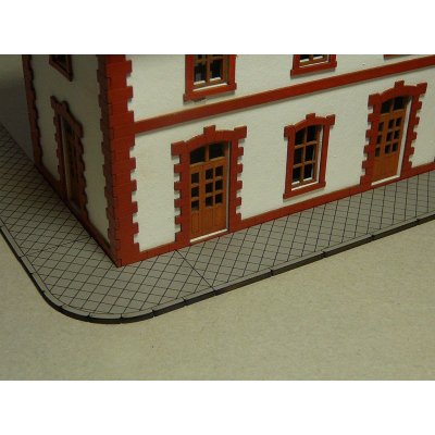 Proses chodník dlažba H0 PLS-017 – Sleviste.cz