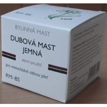 Dědek kořenář dubová mast 50 ml od 396 Kč - Heureka.cz