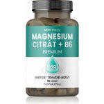 MOVit Magnesium Citrát + B6 PREMIUM 90 tablet – Hledejceny.cz
