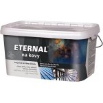 Eternal Na kovy antikorozní barva na kov 5kg Červenohnědá 407 – HobbyKompas.cz