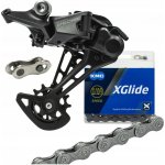 Shimano Deore RD-M5100 – Zboží Dáma