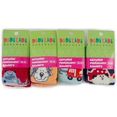 Pidilidi punčochy 4pack kluk PD – Zboží Mobilmania