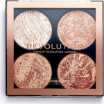Makeup Revolution Cheek Kit paletka na tvář Don’t Hold Back 4 x 2.2 g – Zboží Dáma