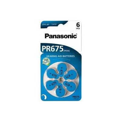 Panasonic PR675 6ks PR-67544/6LB