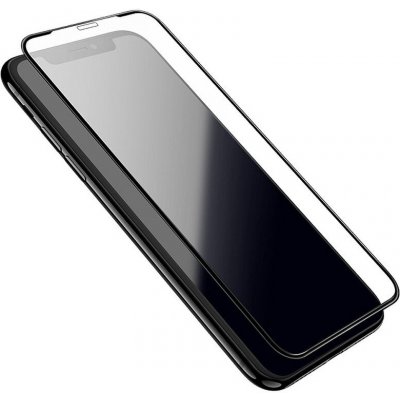HOCO tvrzené sklo Flash Full Glue HD iPhone XS Max / 11 Pro Max A1-13674 – Zboží Živě