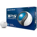 TaylorMade TP5 bílé 3 ks – Zboží Mobilmania