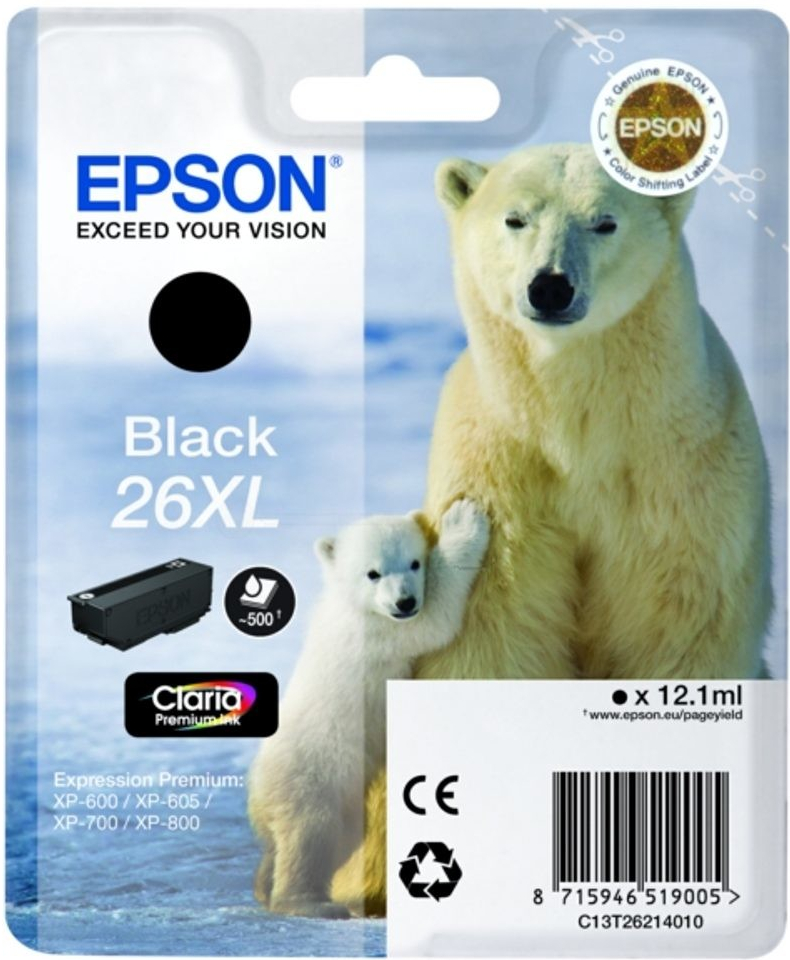 Epson C13T26214012 - originální