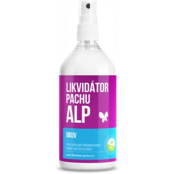 Alp likvidátor pachu obuv 215 ml