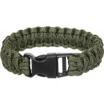 MFH Paracord 2,3 cm olivová – Zboží Mobilmania