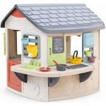 Smoby Domeček Life Mud Cooking – Zboží Mobilmania