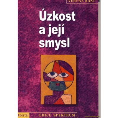 Úzkost a její smysl – Zboží Mobilmania