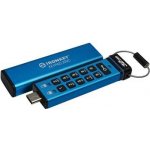 Kingston IronKey Keypad 200 32GB IKKP200/32GB – Hledejceny.cz