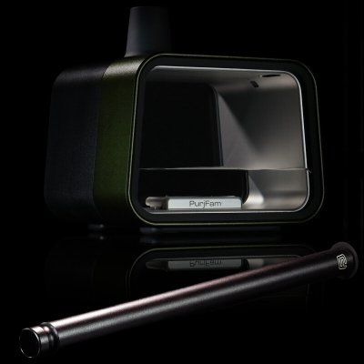 PurjFam POD Kit Green 13/1/1 – Hledejceny.cz