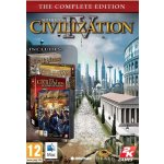 Civilization 4: Complete pack – Hledejceny.cz