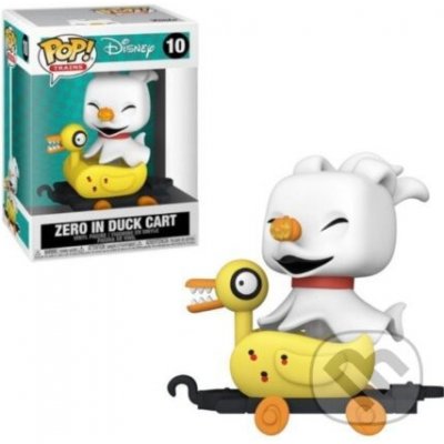 Funko POP Disney: NBC Train - Zero in Duck Cart - Funko