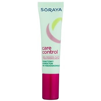 Soraya Care & Control lokální korekční péče na Aknetickou pleť 15 ml