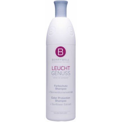 Berrywell Leucht Genuss Color Protection Shampoo 1001 ml